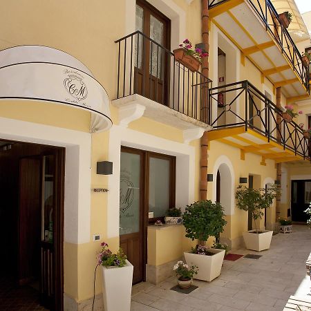 Residence Cortile Merce Trapani Exteriör bild