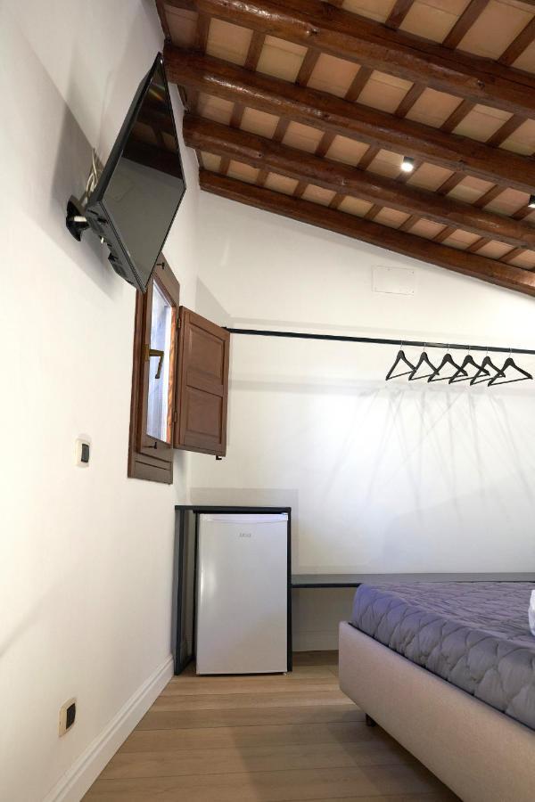 Residence Cortile Merce Trapani Exteriör bild