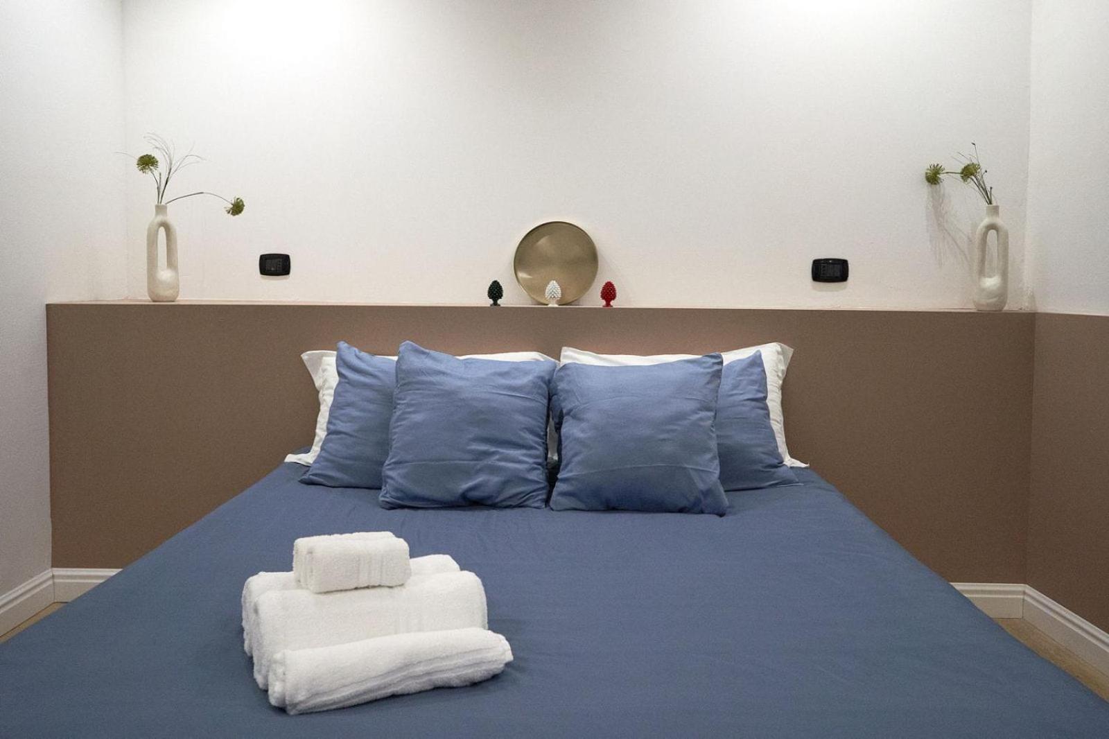 Residence Cortile Merce Trapani Rum bild