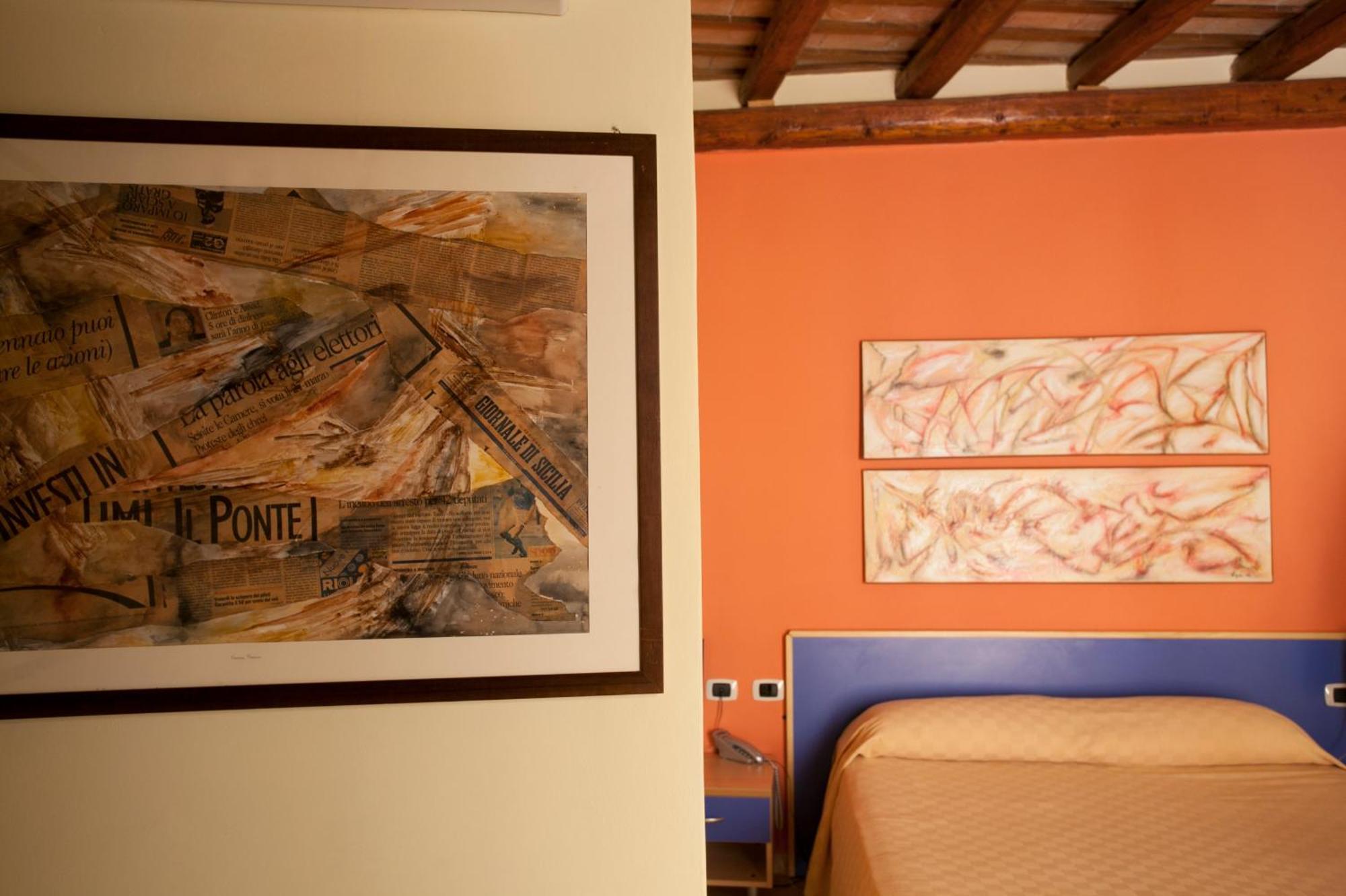 Residence Cortile Merce Trapani Rum bild