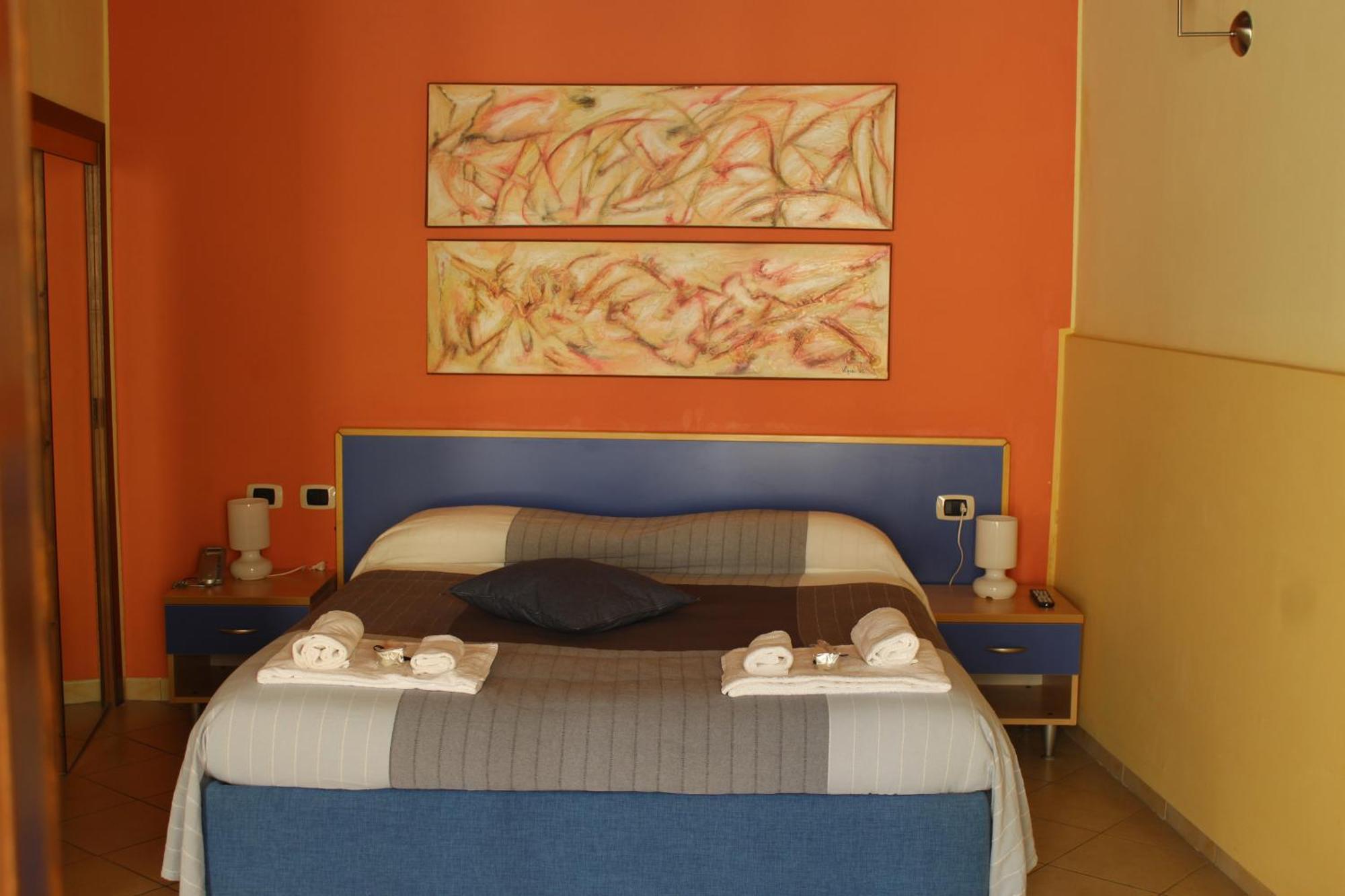 Residence Cortile Merce Trapani Rum bild