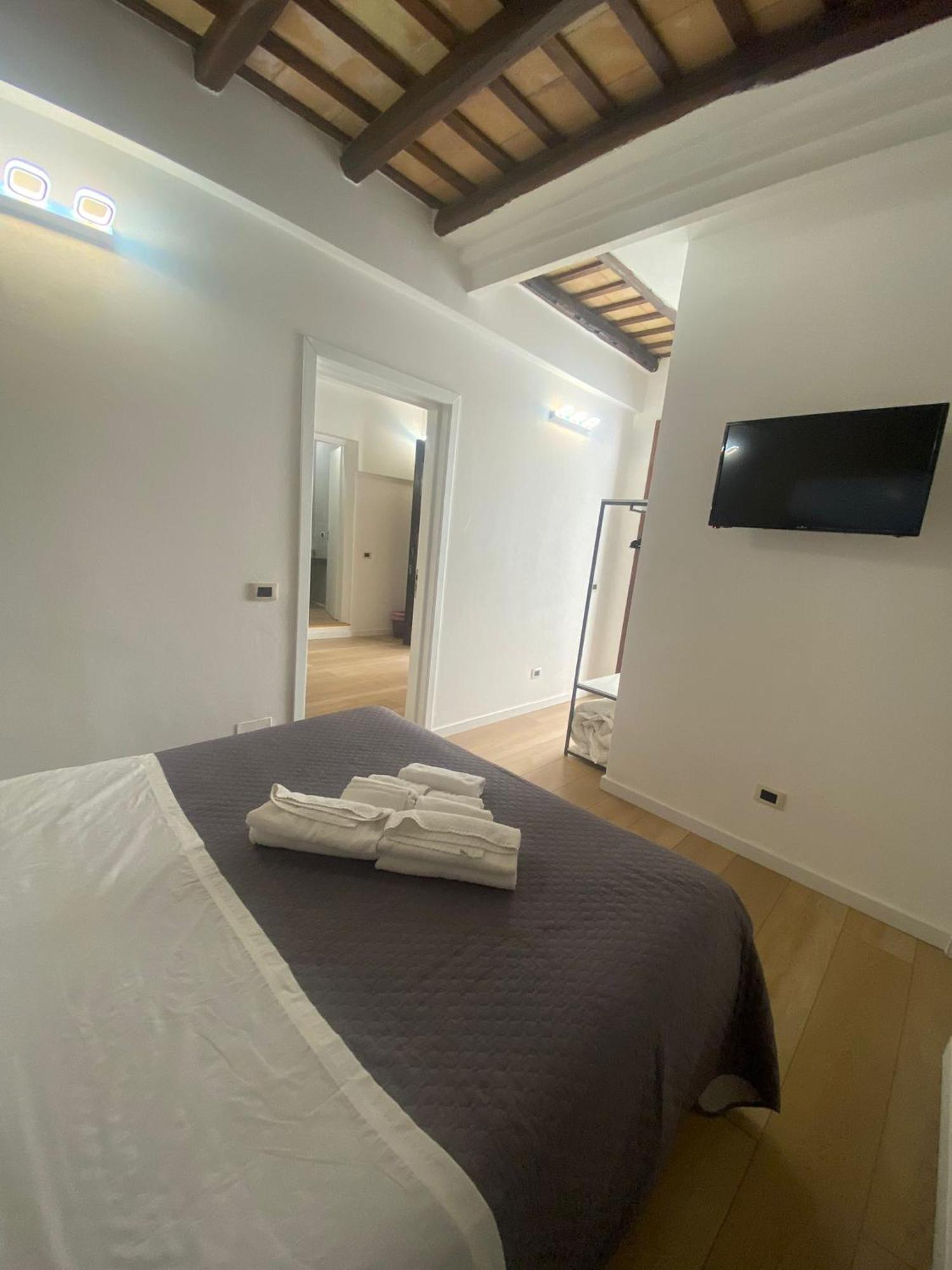 Residence Cortile Merce Trapani Rum bild
