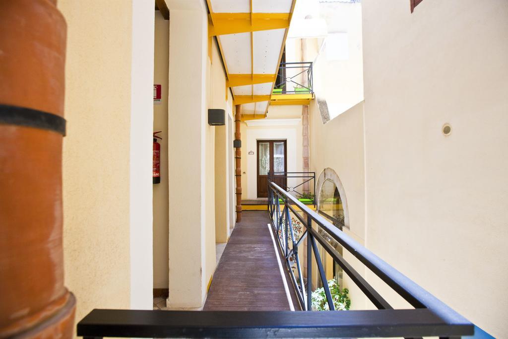 Residence Cortile Merce Trapani Exteriör bild