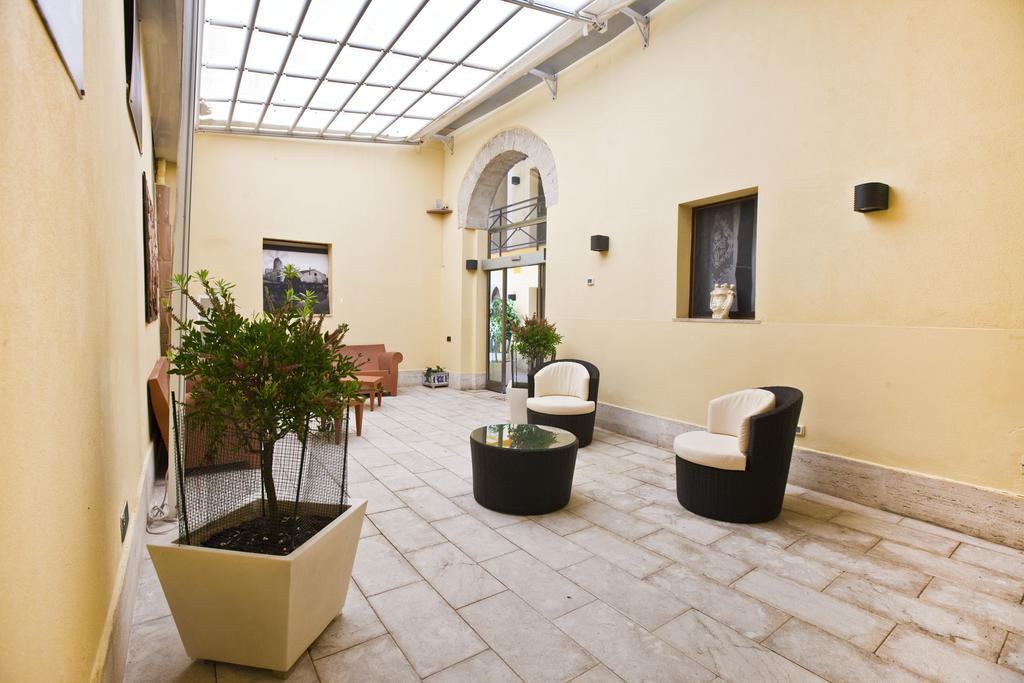 Residence Cortile Merce Trapani Exteriör bild