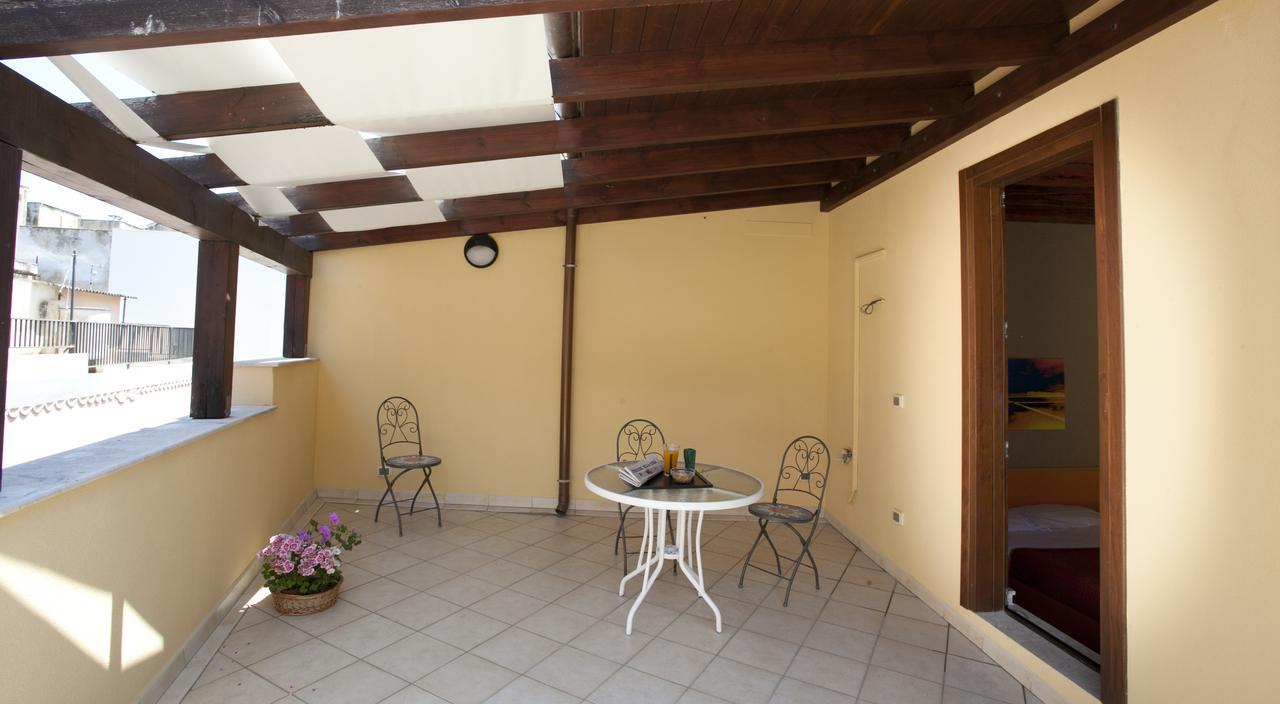 Residence Cortile Merce Trapani Exteriör bild