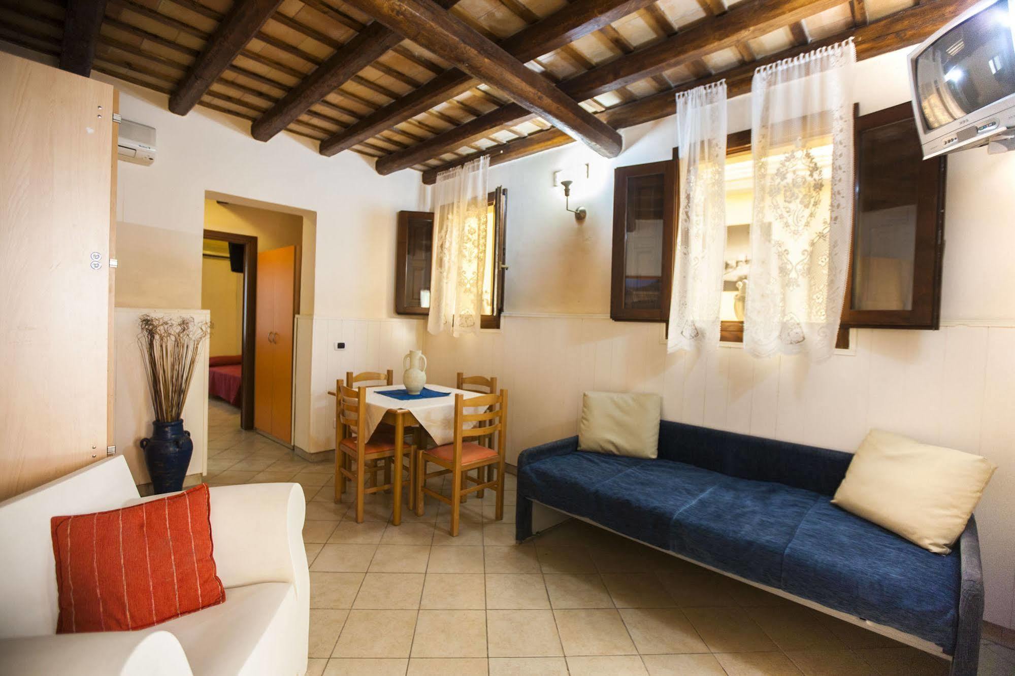Residence Cortile Merce Trapani Exteriör bild
